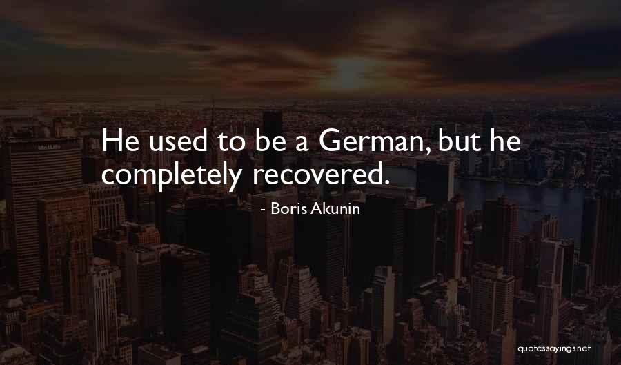 Boris Akunin Quotes 757179