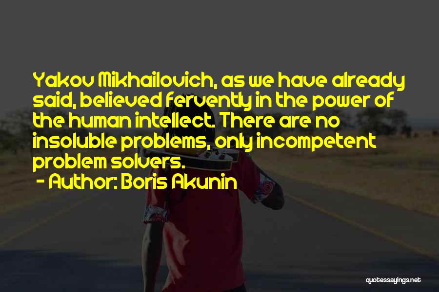 Boris Akunin Quotes 777408