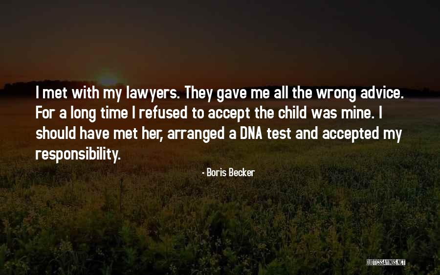 Boris Becker Best Quotes By Boris Becker Boris Becker Best Quotes By Boris Becker