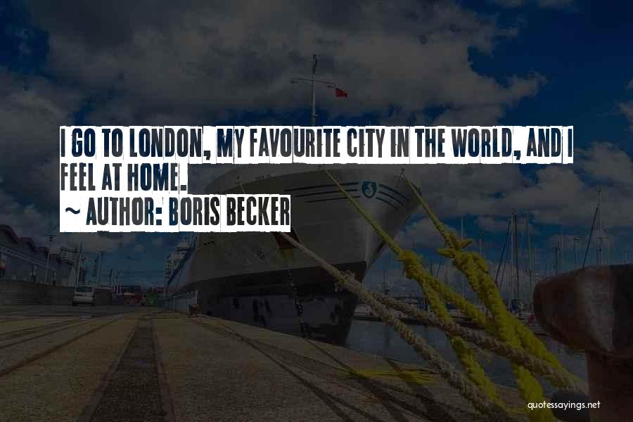 Boris Becker Quotes 2104027