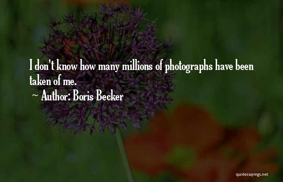 Boris Becker Quotes 2242855
