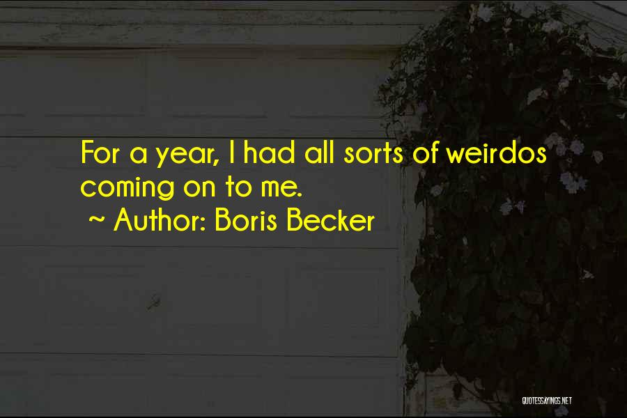 Boris Becker Quotes 489752