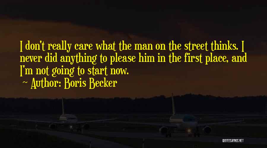 Boris Becker Quotes 927566