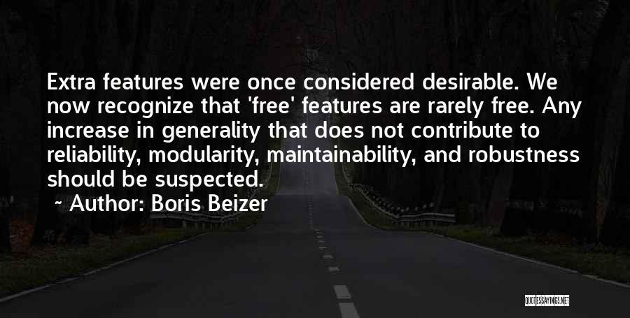 Boris Beizer Quotes 520760