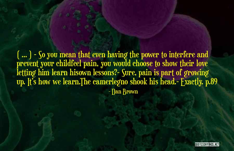 Boris Bullwinkle Quotes By Dan Brown Boris Bullwinkle Quotes By Dan Brown