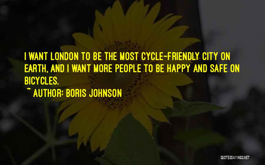 Boris Johnson Quotes 109167