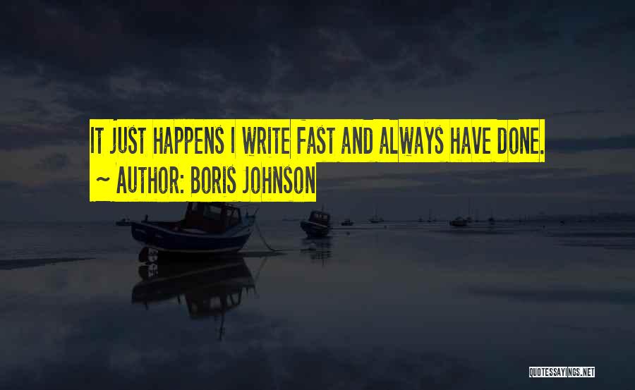 Boris Johnson Quotes 1296279