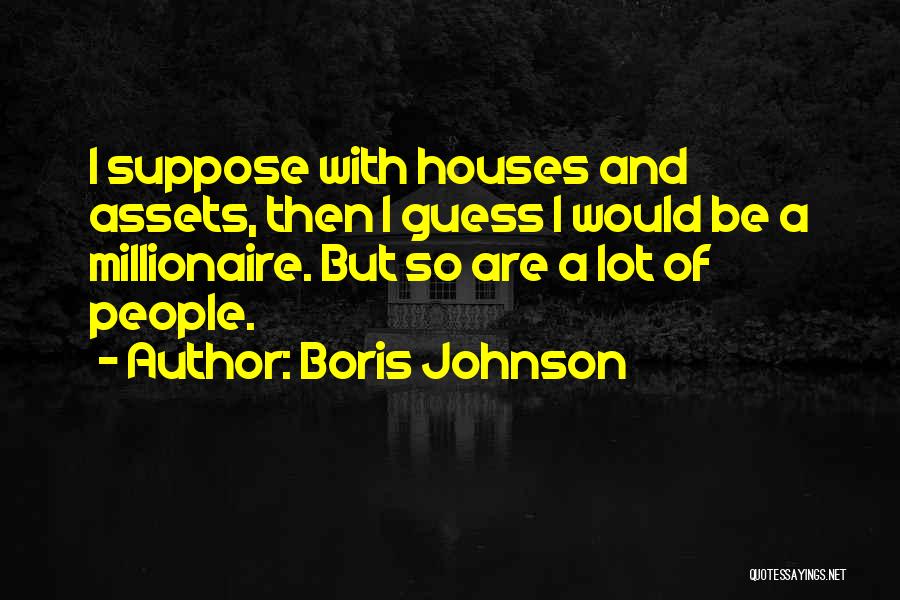 Boris Johnson Quotes 1497003