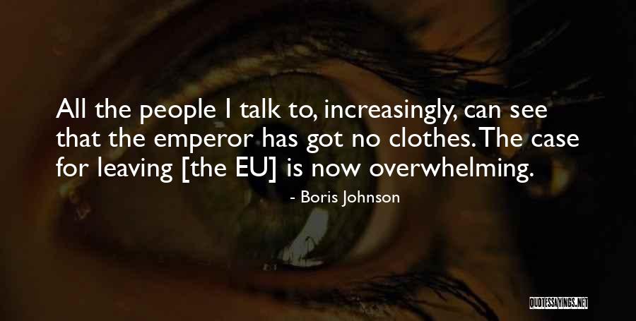 Boris Johnson Quotes 1550106