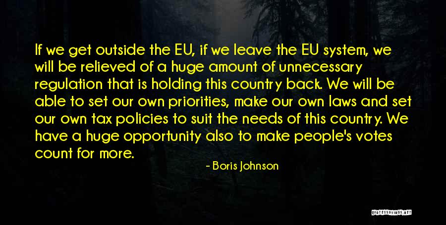 Boris Johnson Quotes 1742179