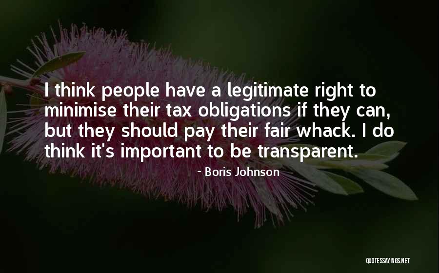 Boris Johnson Quotes 1750602