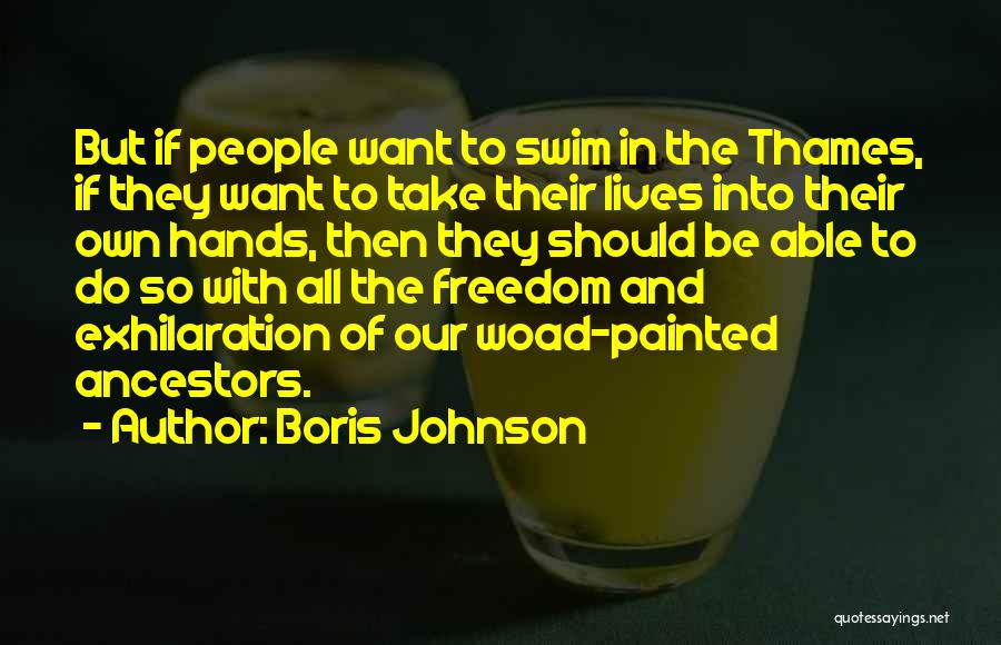 Boris Johnson Quotes 1919819
