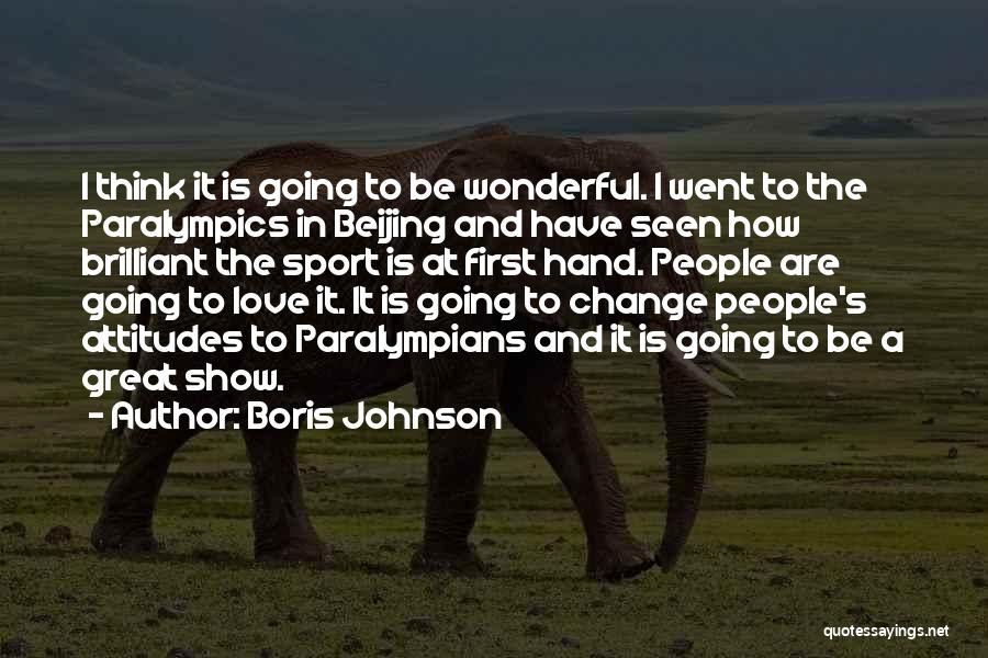 Boris Johnson Quotes 379976