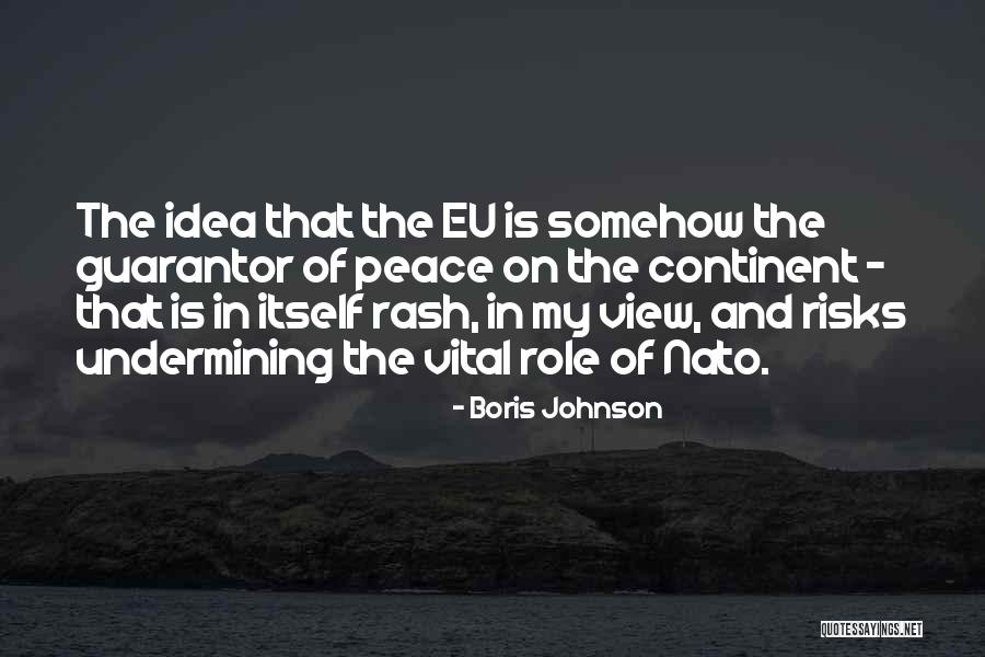 Boris Johnson Quotes 631328