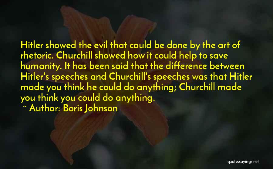 Boris Johnson Quotes 811073