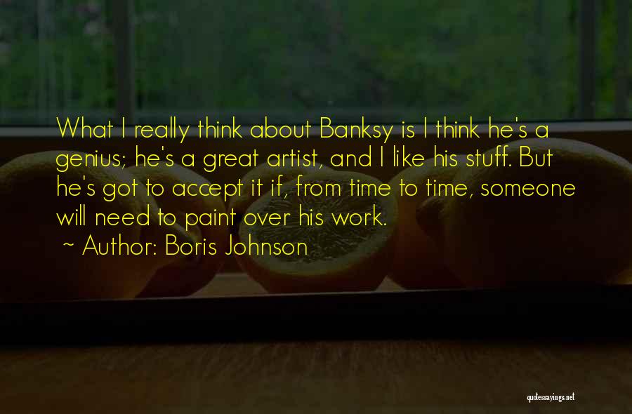 Boris Johnson Quotes 811245