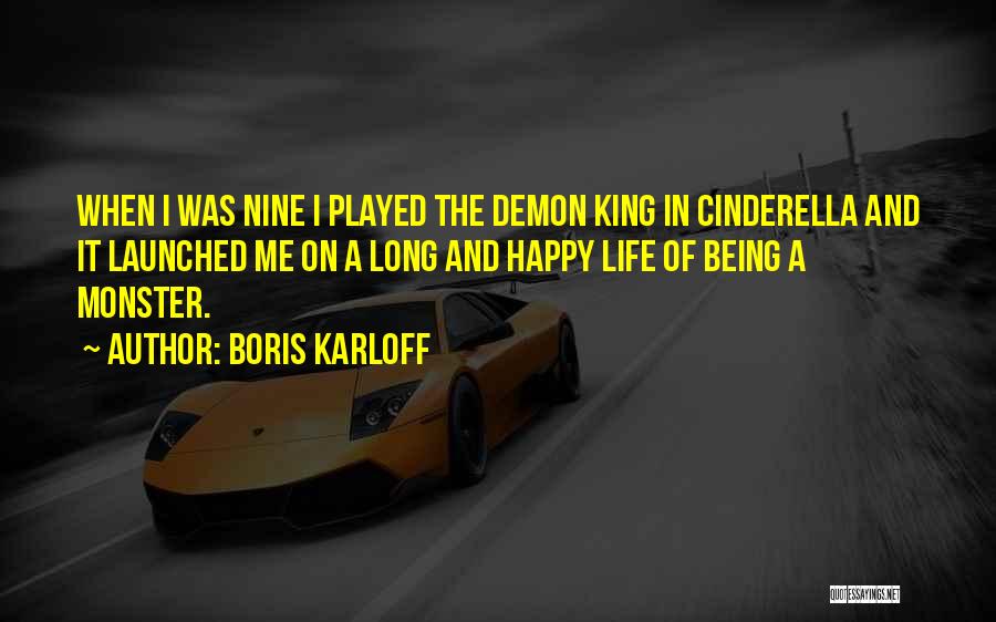 Boris Karloff Quotes 577446