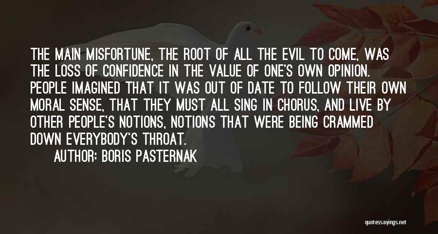 Boris Pasternak Quotes 110119 Boris Pasternak Quotes 110119