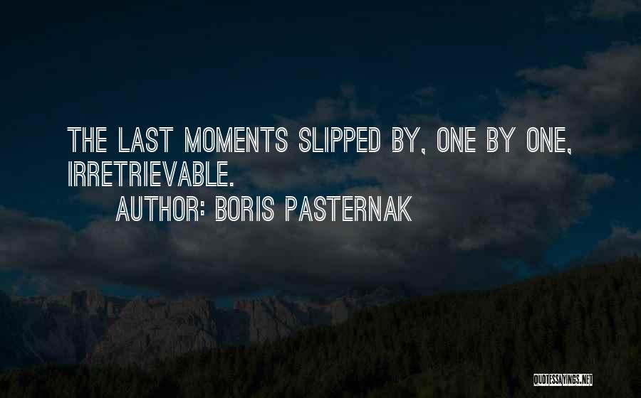 Boris Pasternak Quotes 1138051