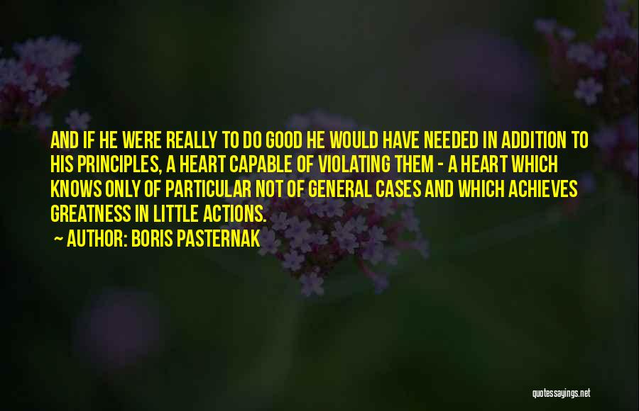 Boris Pasternak Quotes 1144076