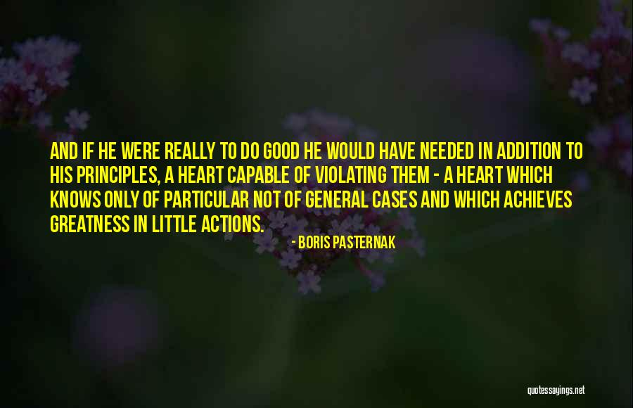 Boris Pasternak Quotes 1144076