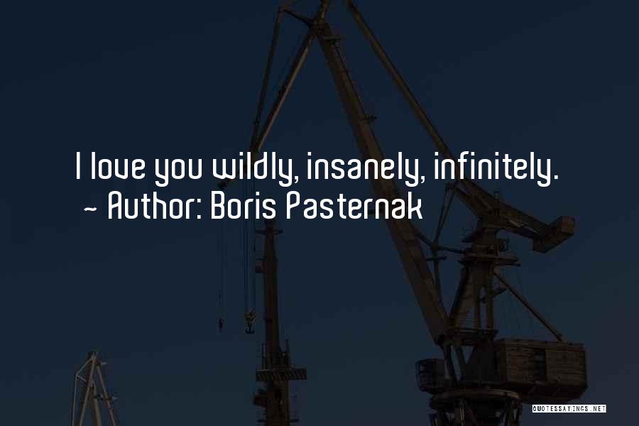 Boris Pasternak Quotes 122467