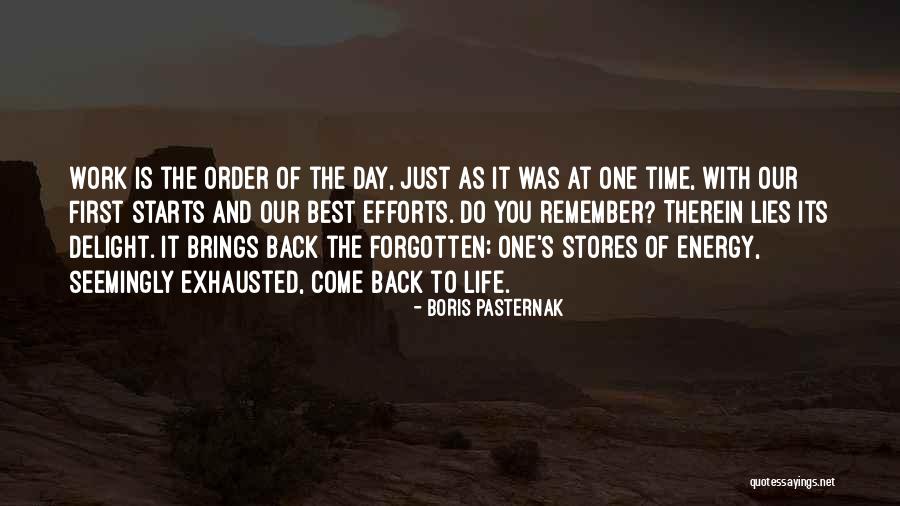 Boris Pasternak Quotes 1243661 Boris Pasternak Quotes 1243661