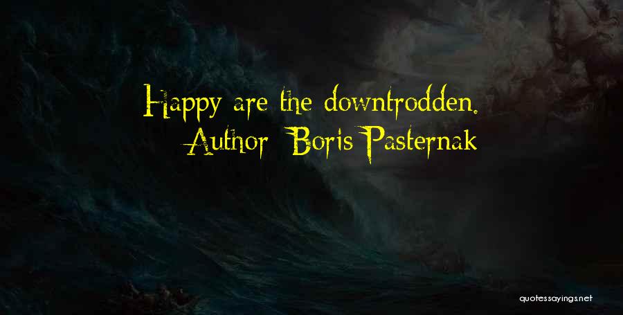 Boris Pasternak Quotes 1327770