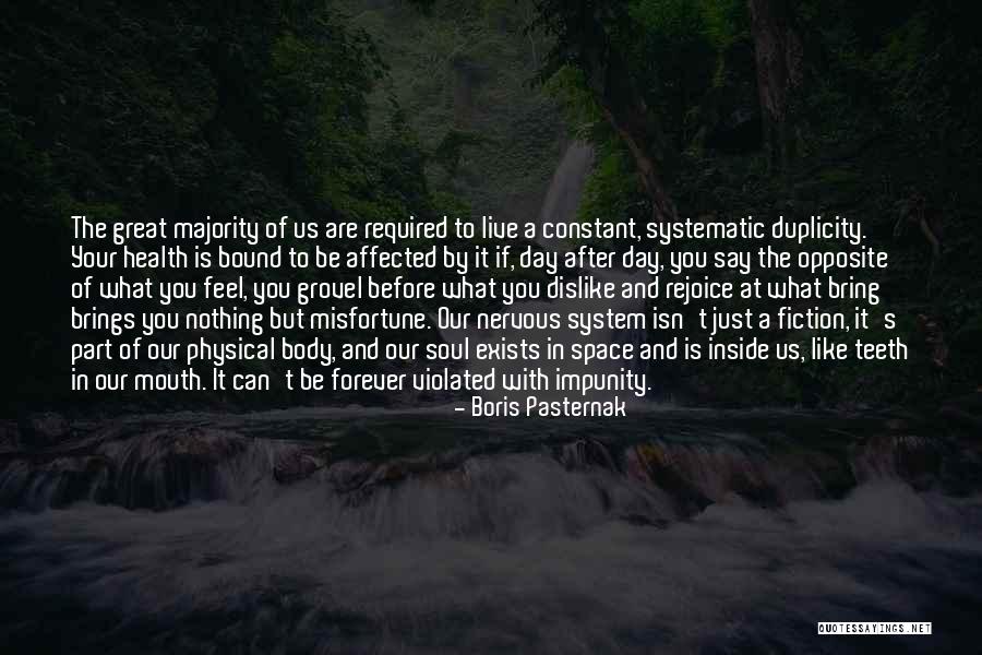 Boris Pasternak Quotes 1475021