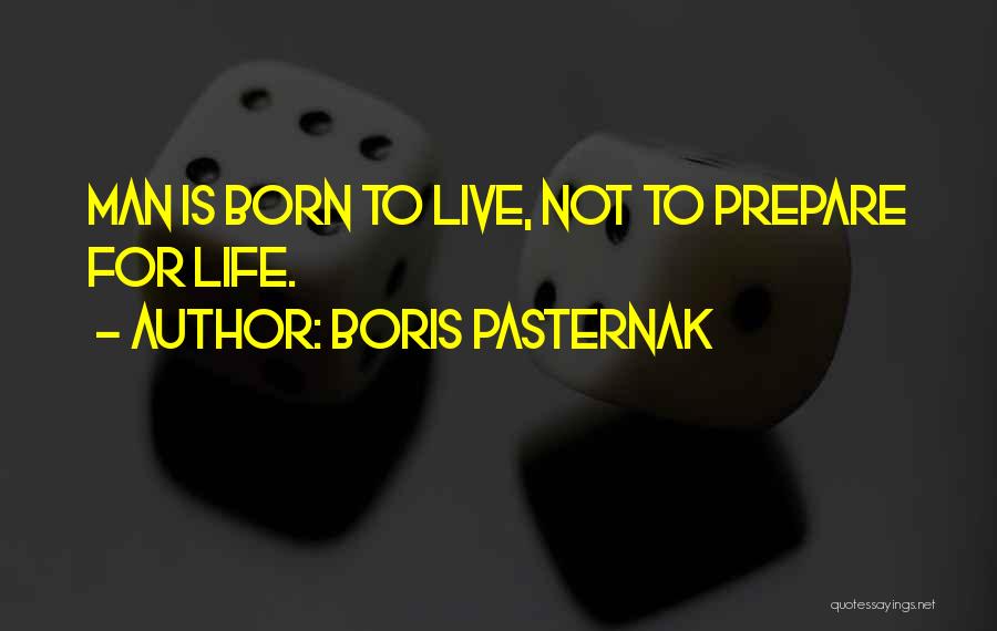 Boris Pasternak Quotes 149742