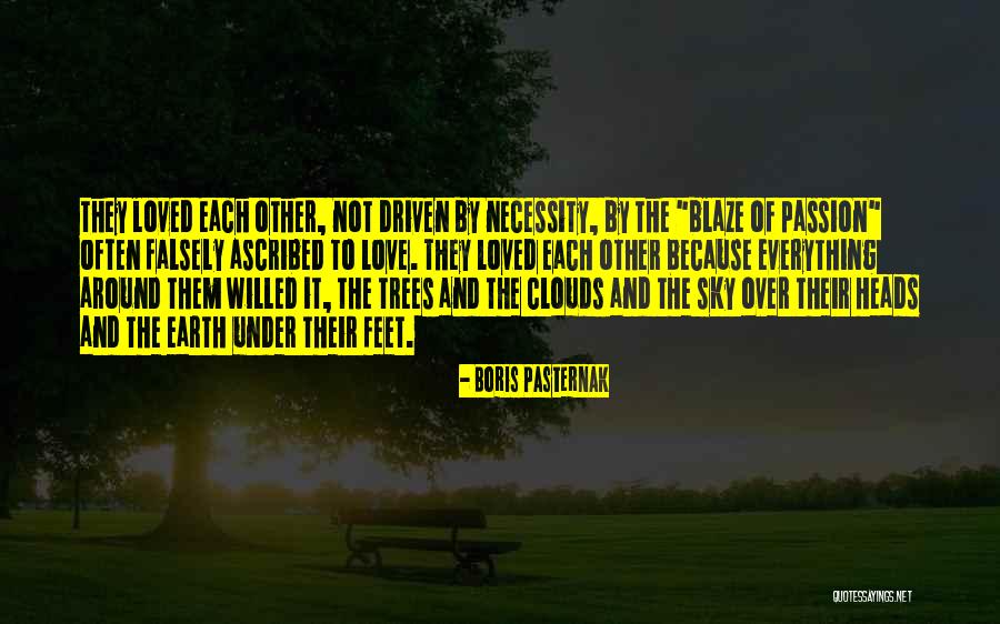 Boris Pasternak Quotes 1645618 Boris Pasternak Quotes 1645618