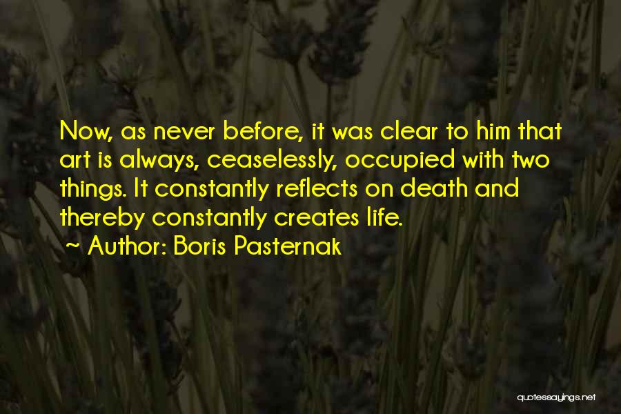 Boris Pasternak Quotes 2068240 Boris Pasternak Quotes 2068240