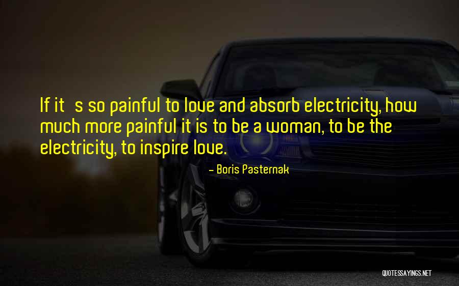 Boris Pasternak Quotes 2118532