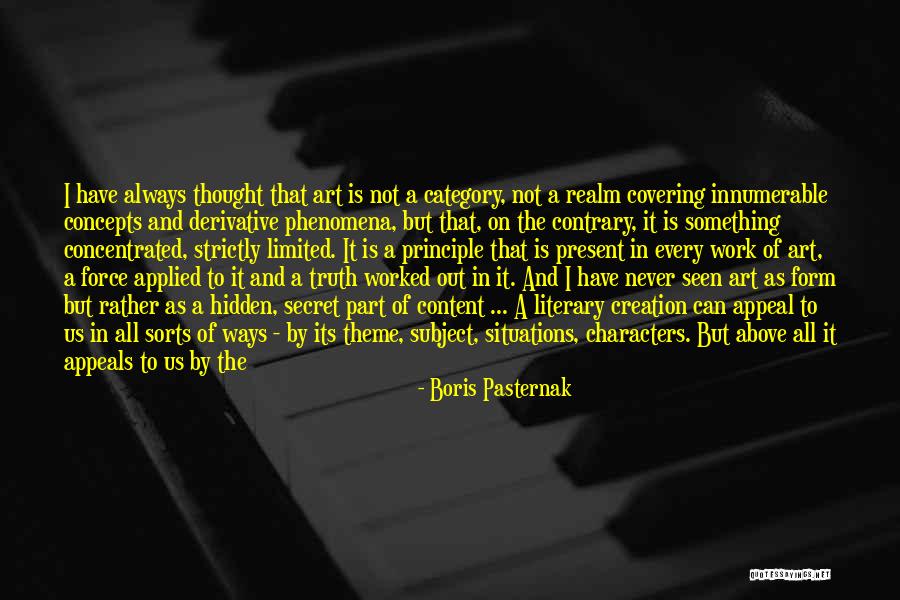 Boris Pasternak Quotes 213644 Boris Pasternak Quotes 213644