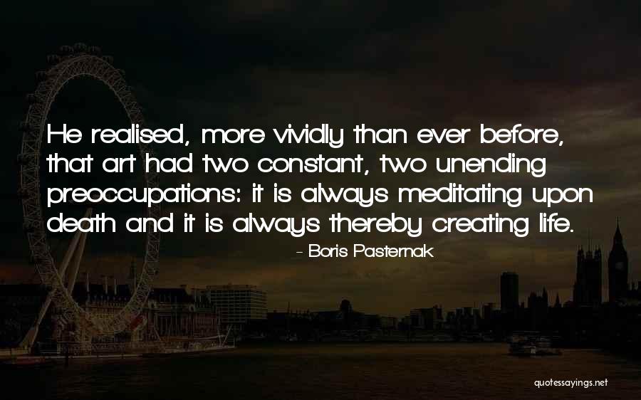 Boris Pasternak Quotes 2206369 Boris Pasternak Quotes 2206369