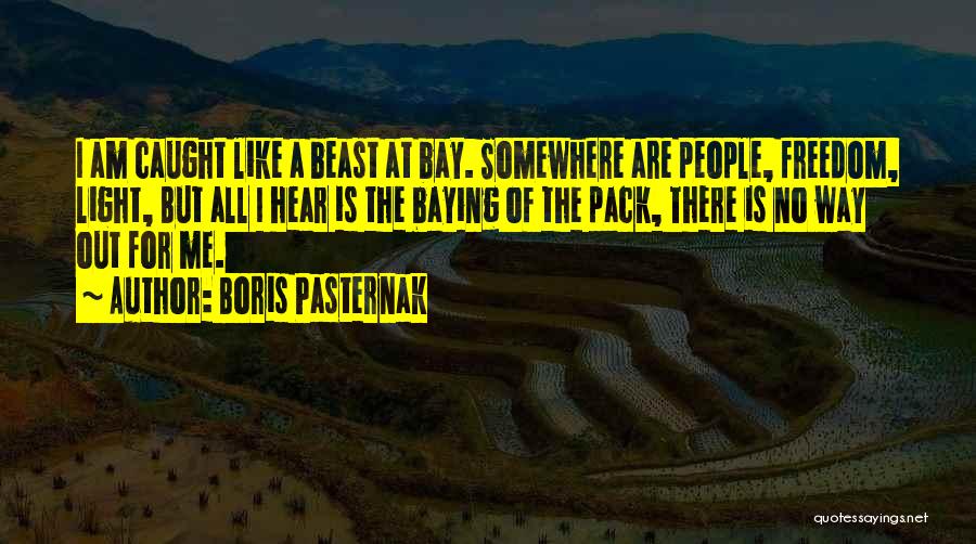 Boris Pasternak Quotes 2242938
