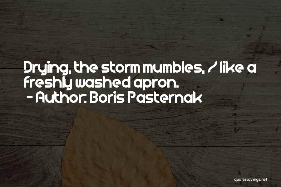 Boris Pasternak Quotes 2249219