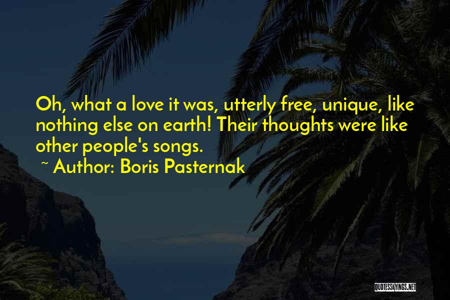 Boris Pasternak Quotes 334966