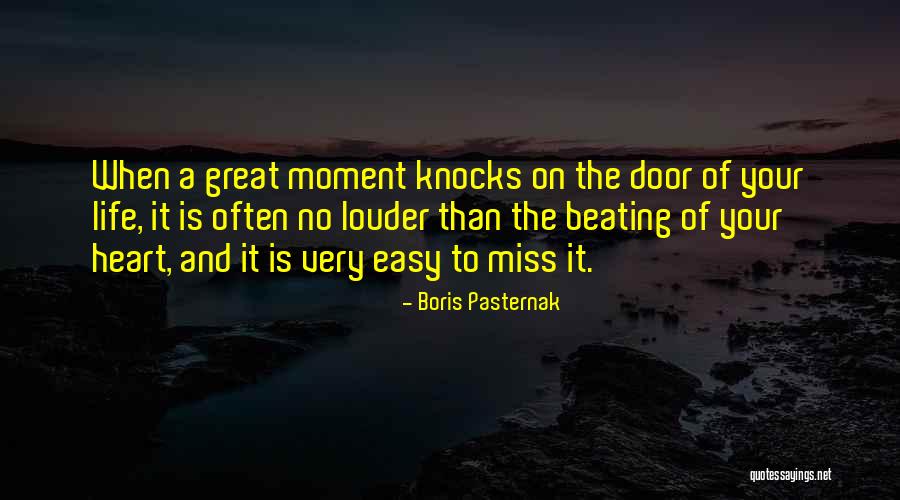 Boris Pasternak Quotes 394748