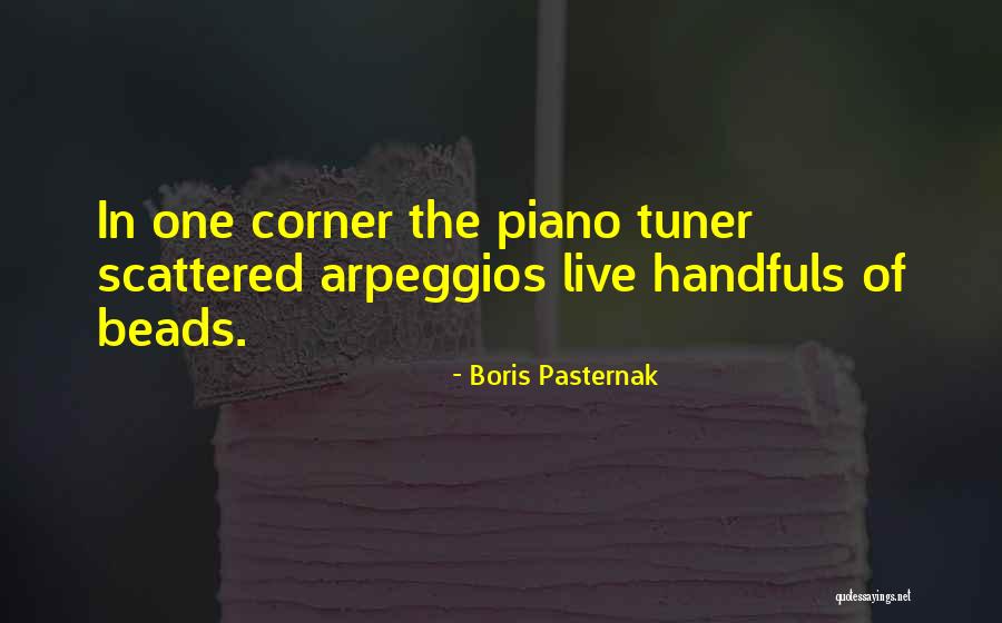 Boris Pasternak Quotes 497516