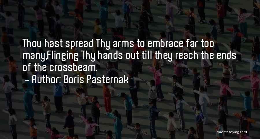 Boris Pasternak Quotes 767387