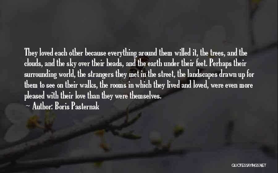 Boris Pasternak Quotes 829619