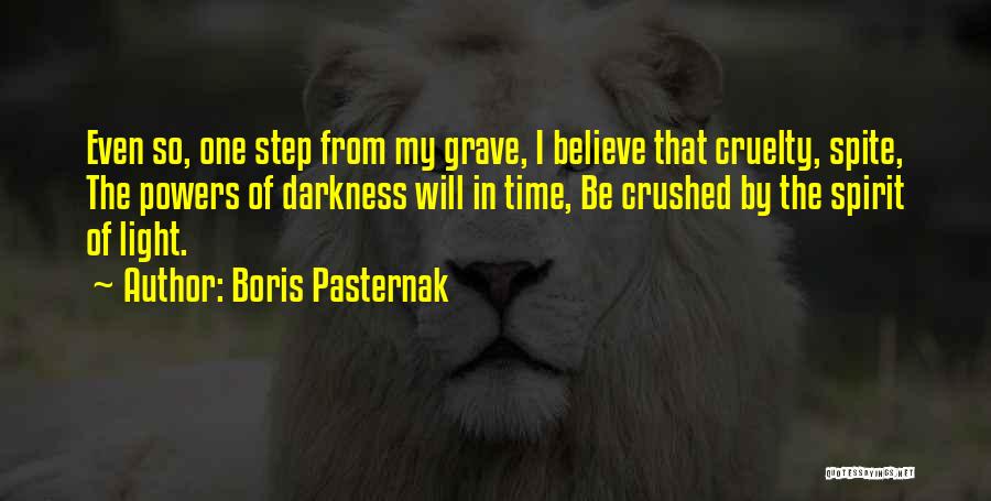 Boris Pasternak Quotes 966336