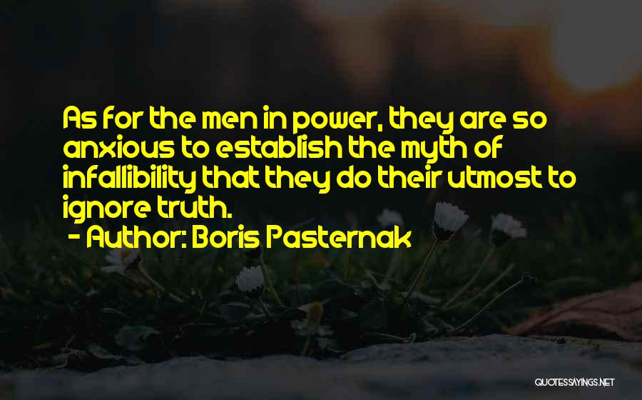 Boris Pasternak Quotes 991984