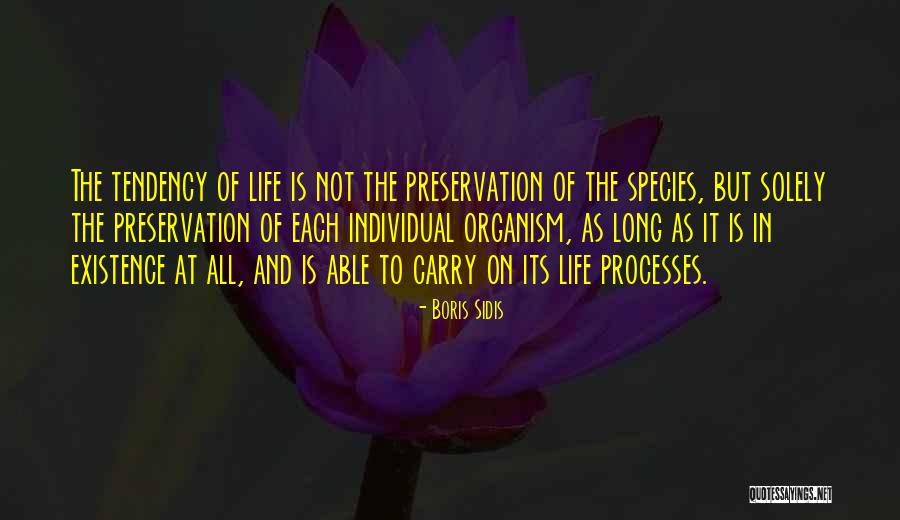 Boris Sidis Quotes 2008280