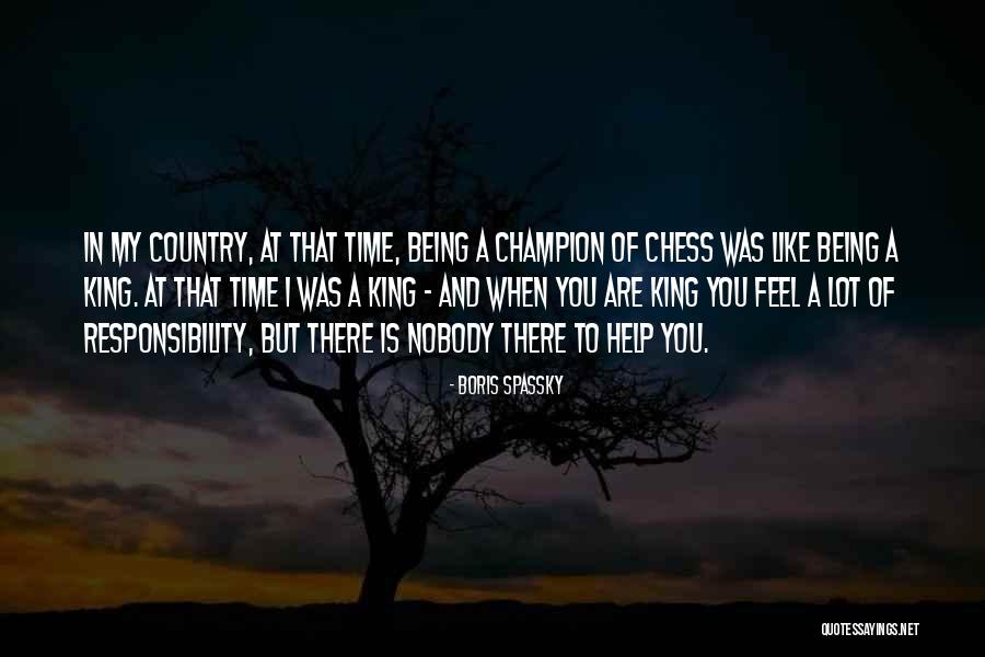 Boris Spassky Quotes 1764253