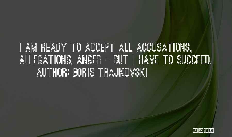 Boris Trajkovski Quotes 1311911