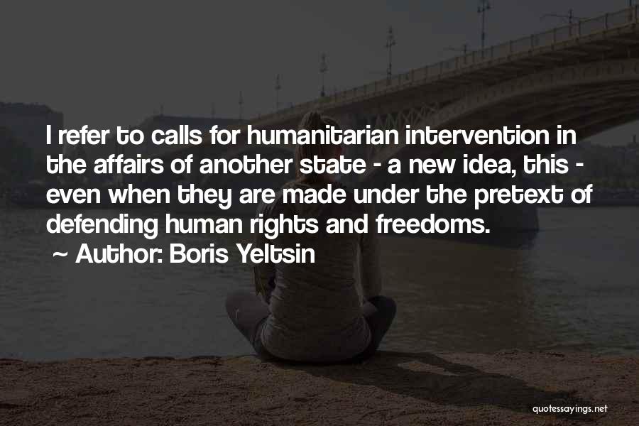 Boris Yeltsin Quotes 428024