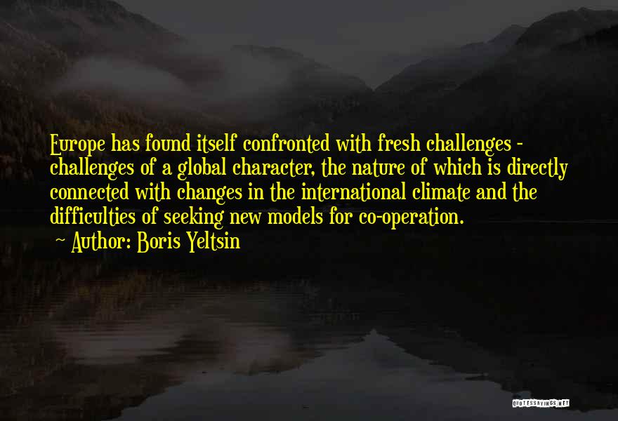 Boris Yeltsin Quotes 814269