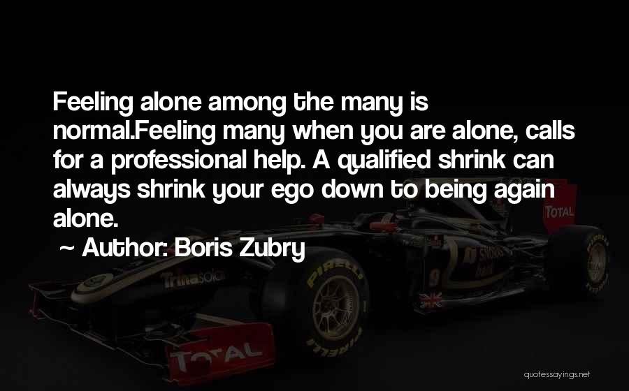 Boris Zubry Quotes 196723